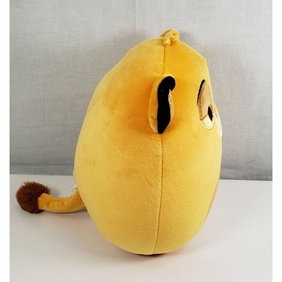 Squishmallows The Lion King Simba Disney’s Original 30TH Anniversary Jazwares 8" - Picture 5 of 15